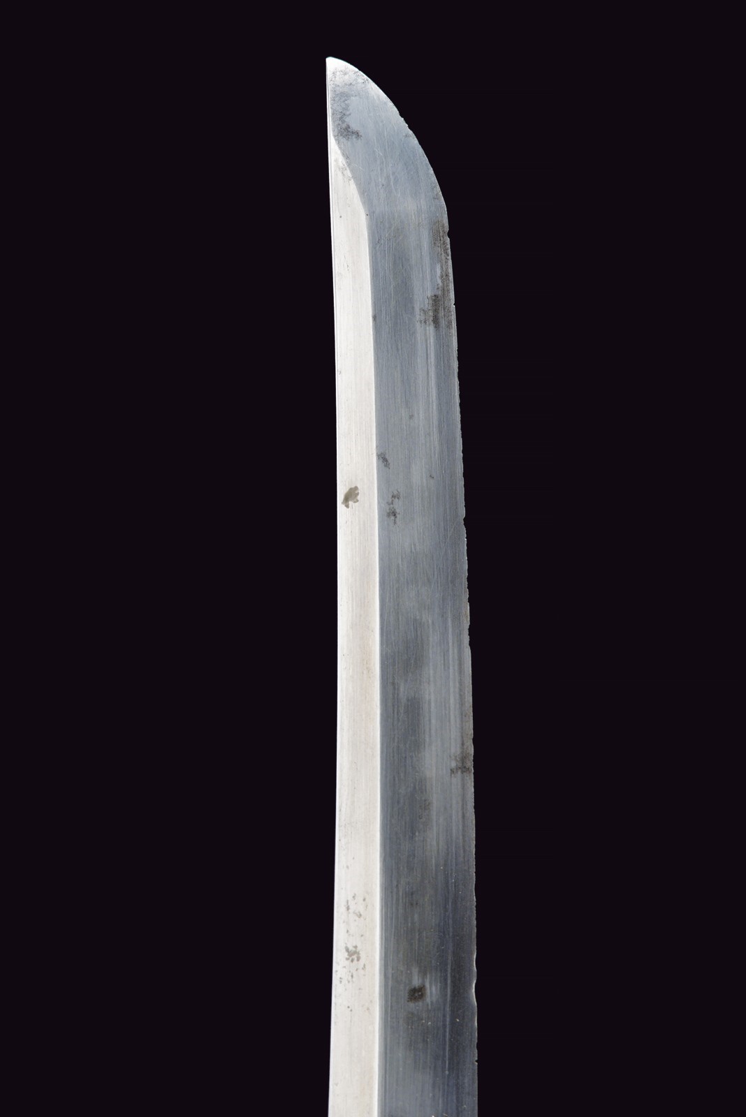 Wakizashi giapponese, periodo Edo, lunghezza 76,3 cm