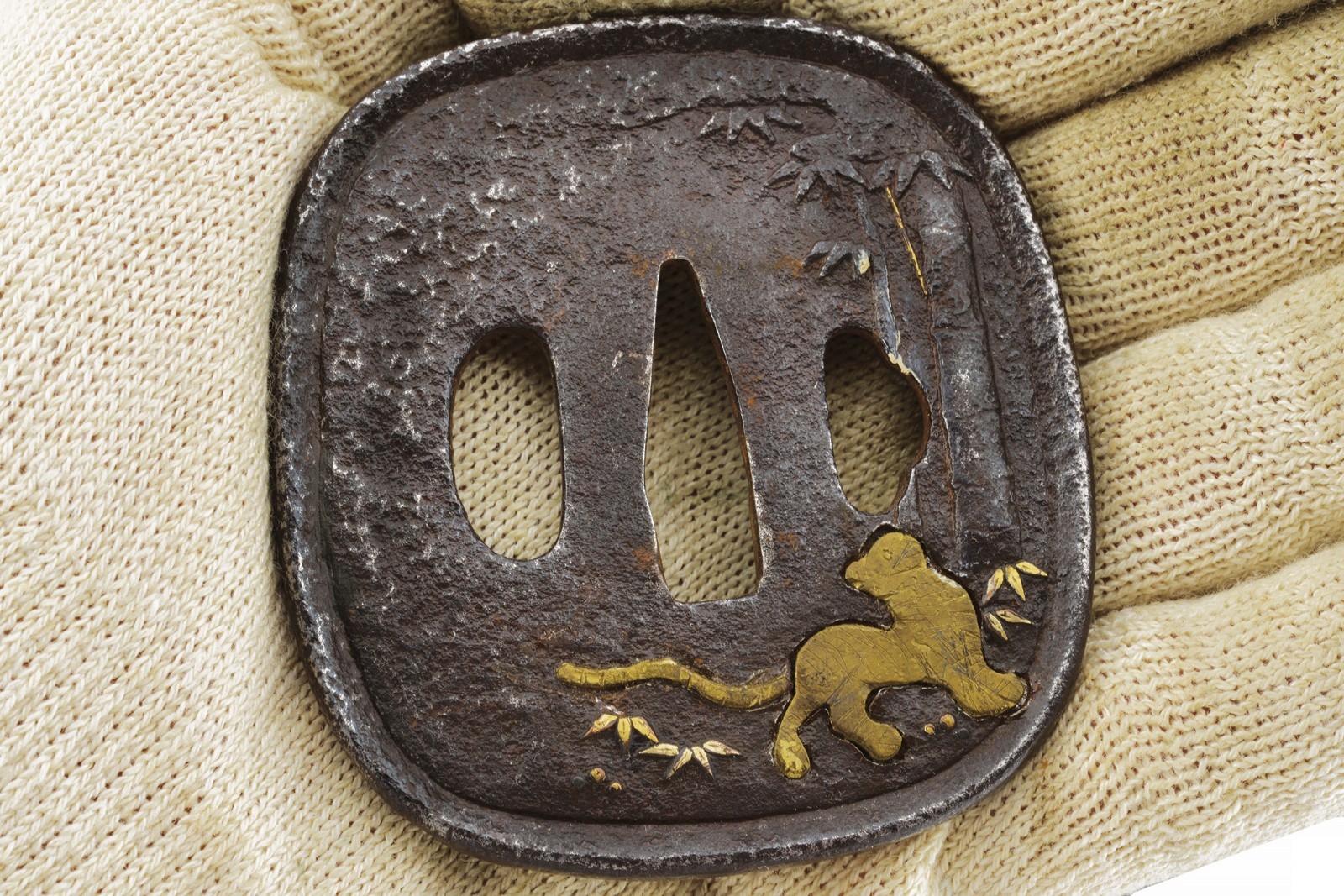 Wakizashi, Lama Shinogi-zukuri, Periodo Edo (1603-1867)