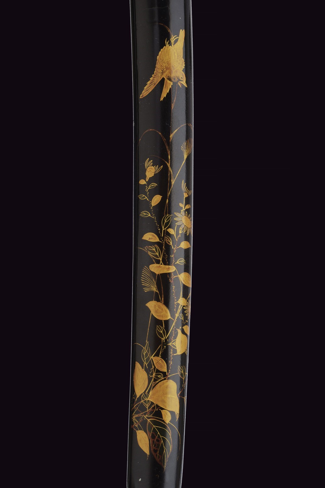 Wakizashi, Lama Shinogi-zukuri, Periodo Edo (1603-1867)