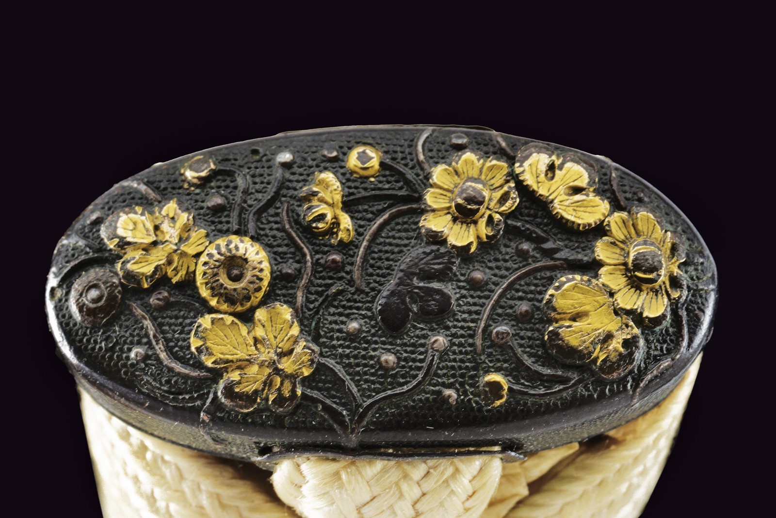 Wakizashi, Lama Shinogi-zukuri, Periodo Edo (1603-1867)