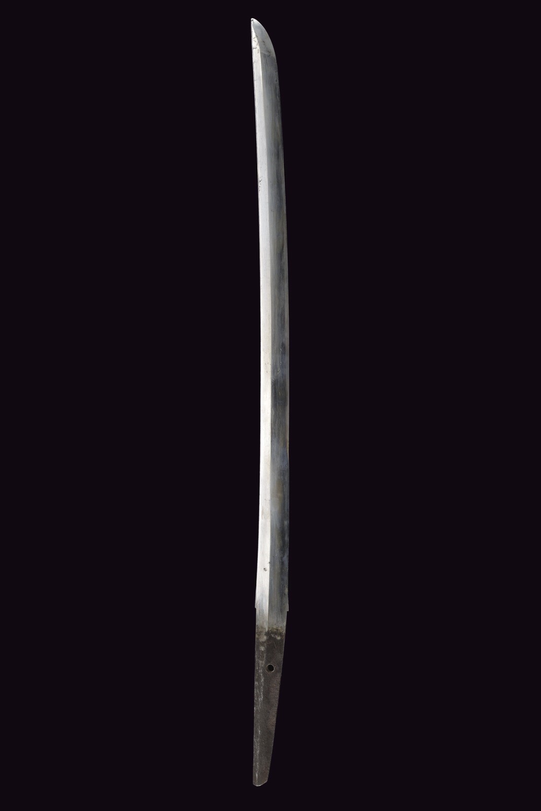 Wakizashi, Lama Shinogi-zukuri, Periodo Edo (1603-1867)