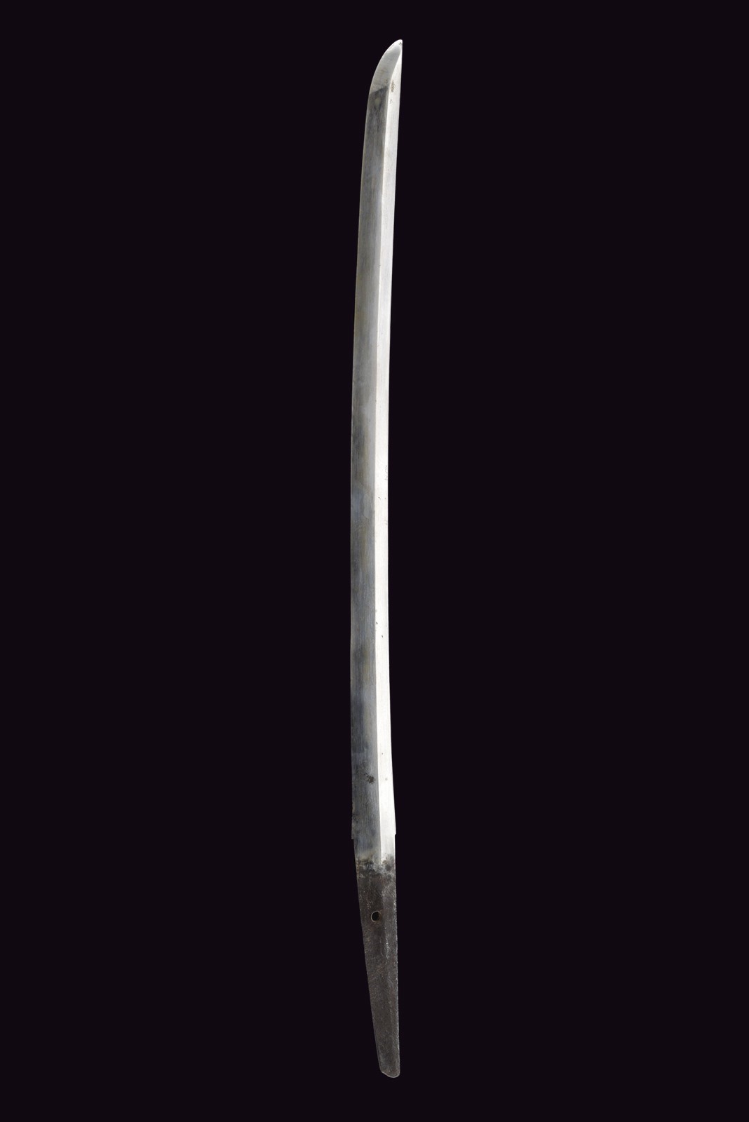 Wakizashi, Lama Shinogi-zukuri, Periodo Edo (1603-1867)