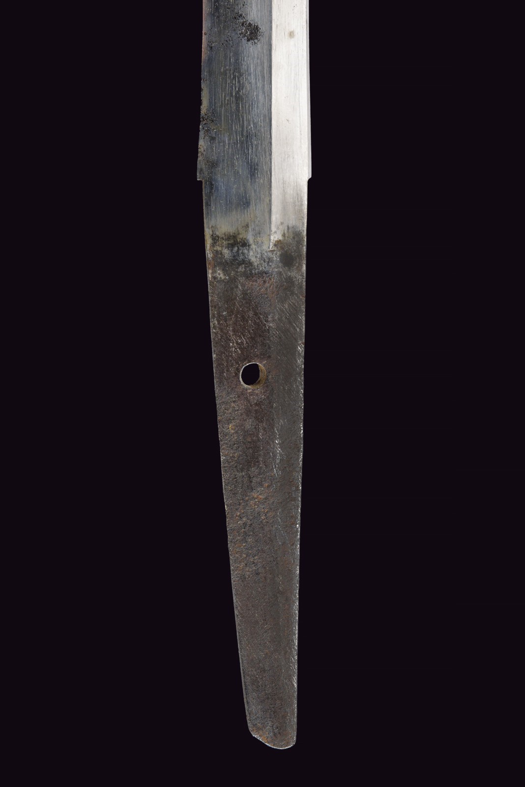 Wakizashi, Lama Shinogi-zukuri, Periodo Edo (1603-1867)