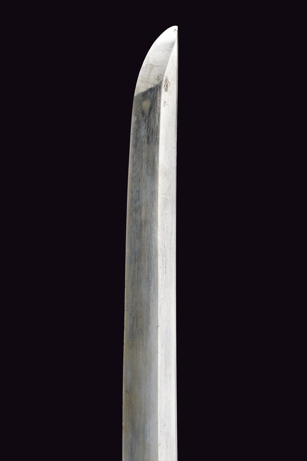 Wakizashi, Lama Shinogi-zukuri, Periodo Edo (1603-1867)