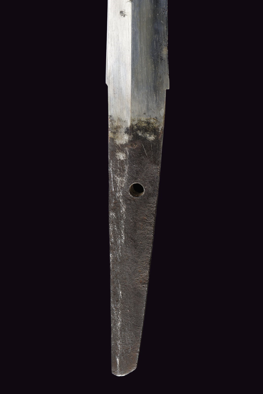 Wakizashi, Lama Shinogi-zukuri, Periodo Edo (1603-1867)