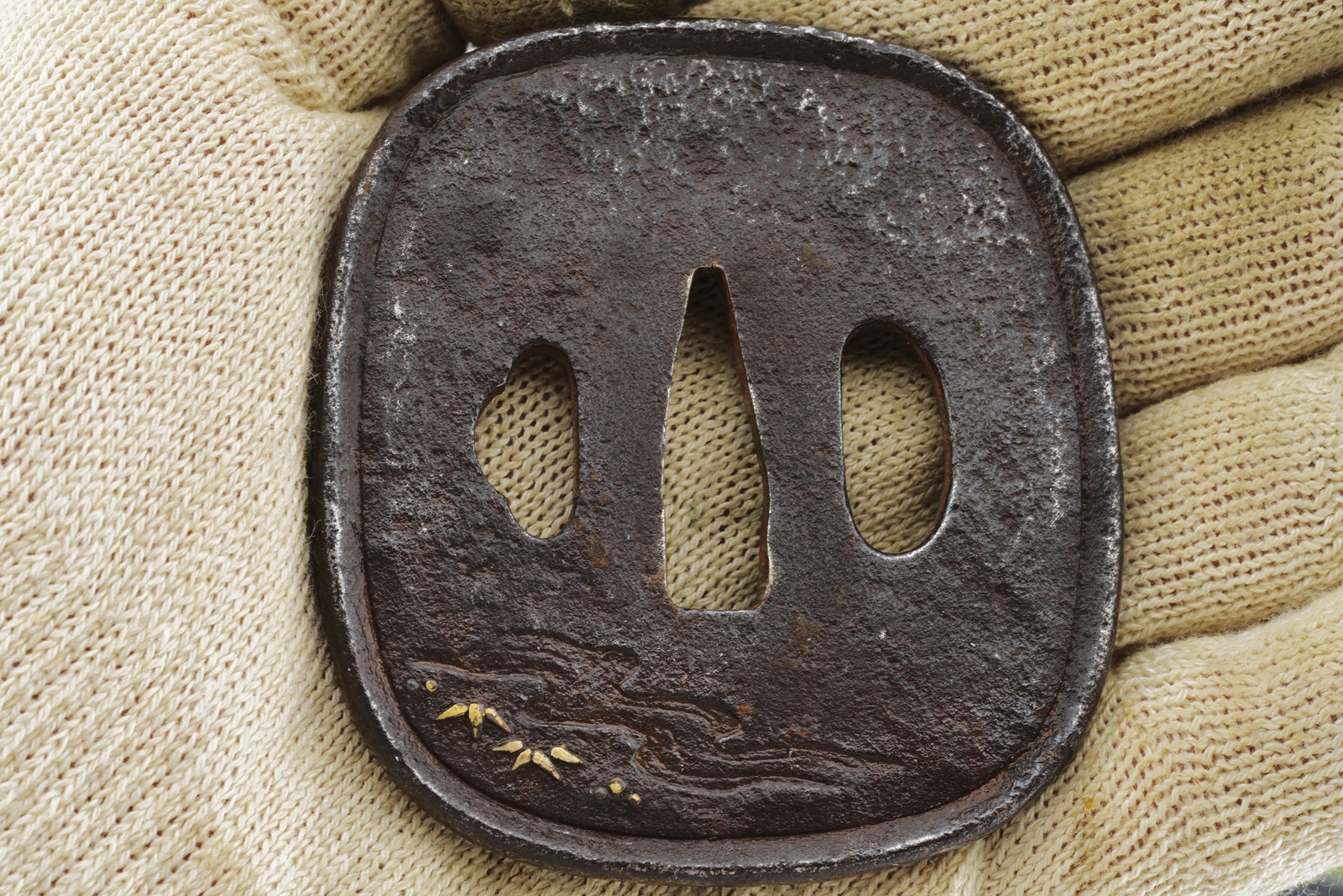 Wakizashi, Lama Shinogi-zukuri, Periodo Edo (1603-1867)