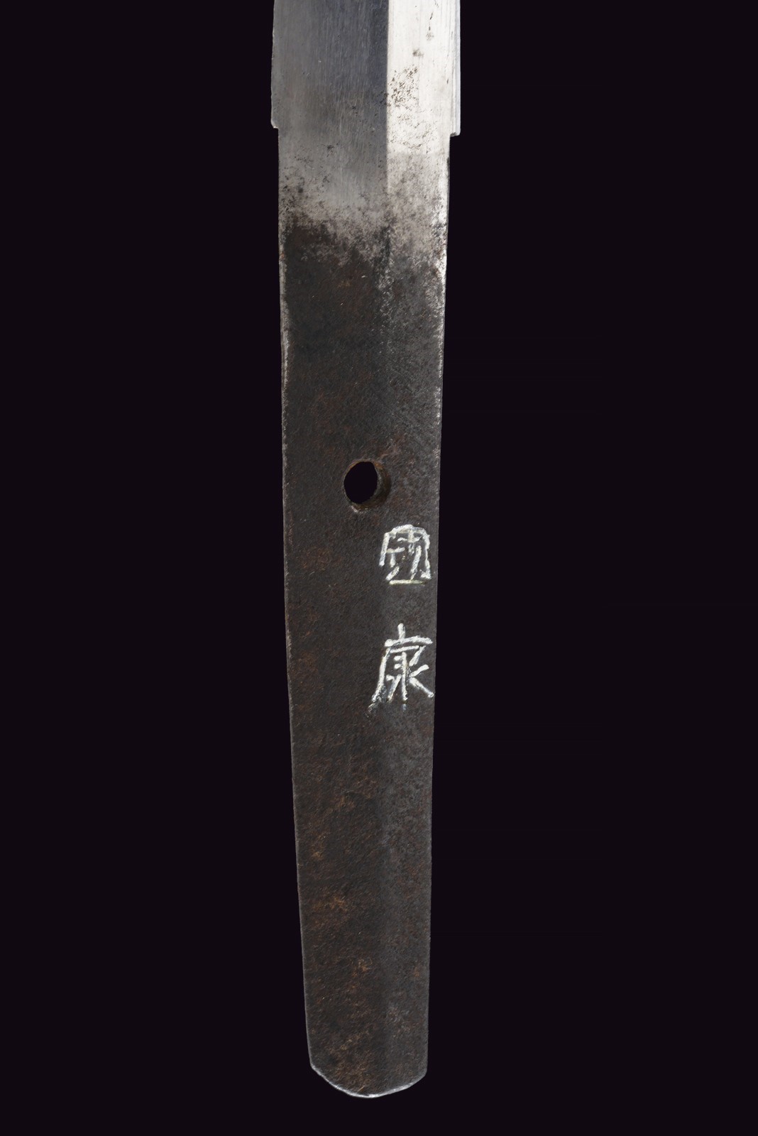 Wakizashi, Lama Shinogi-zukuri, Periodo Edo
