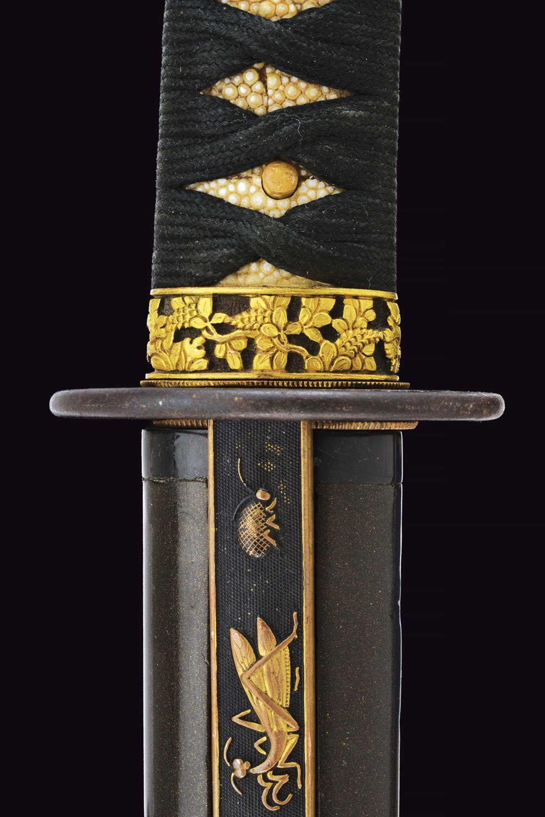 Wakizashi, Lama Shinogi-zukuri, Periodo Edo