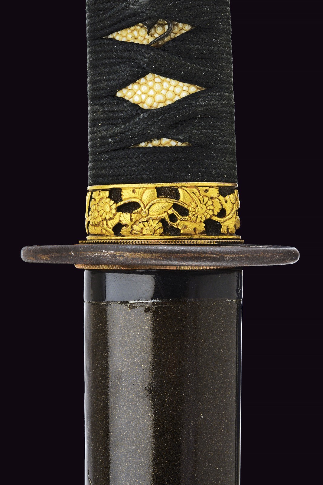 Wakizashi, Lama Shinogi-zukuri, Periodo Edo