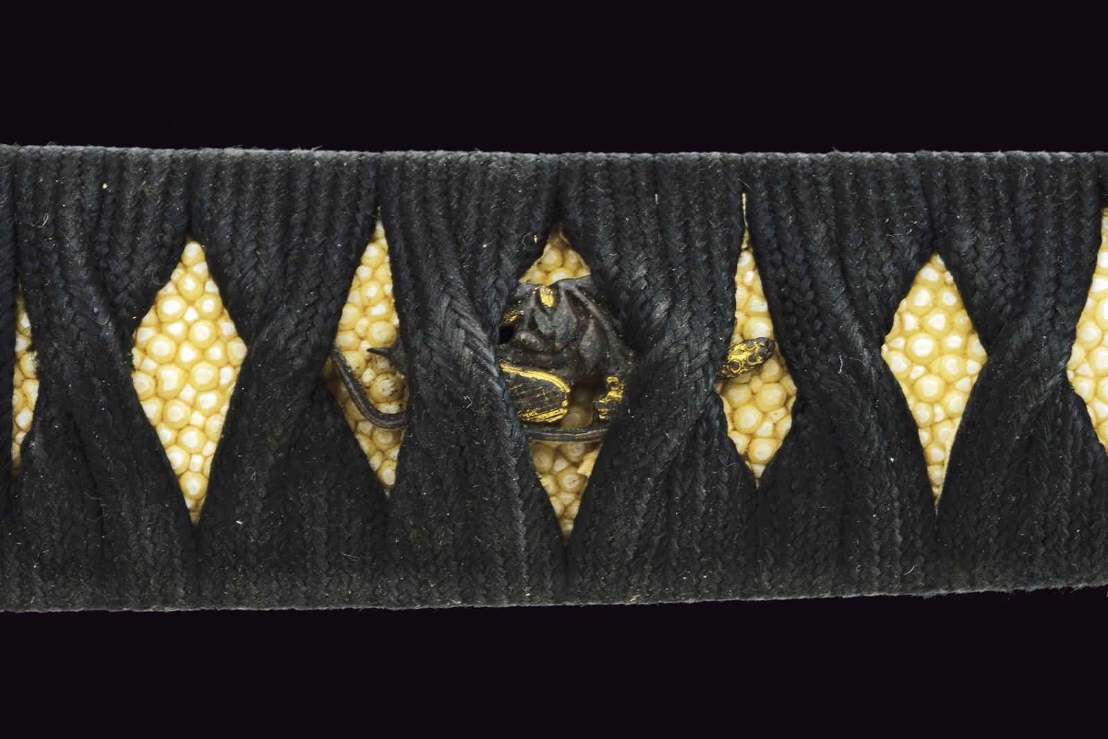 Wakizashi, Lama Shinogi-zukuri, Periodo Edo