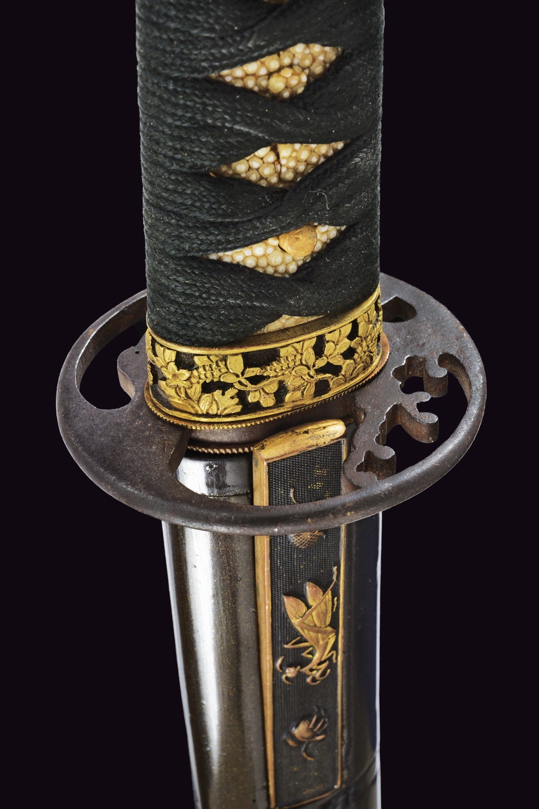 Wakizashi, Lama Shinogi-zukuri, Periodo Edo