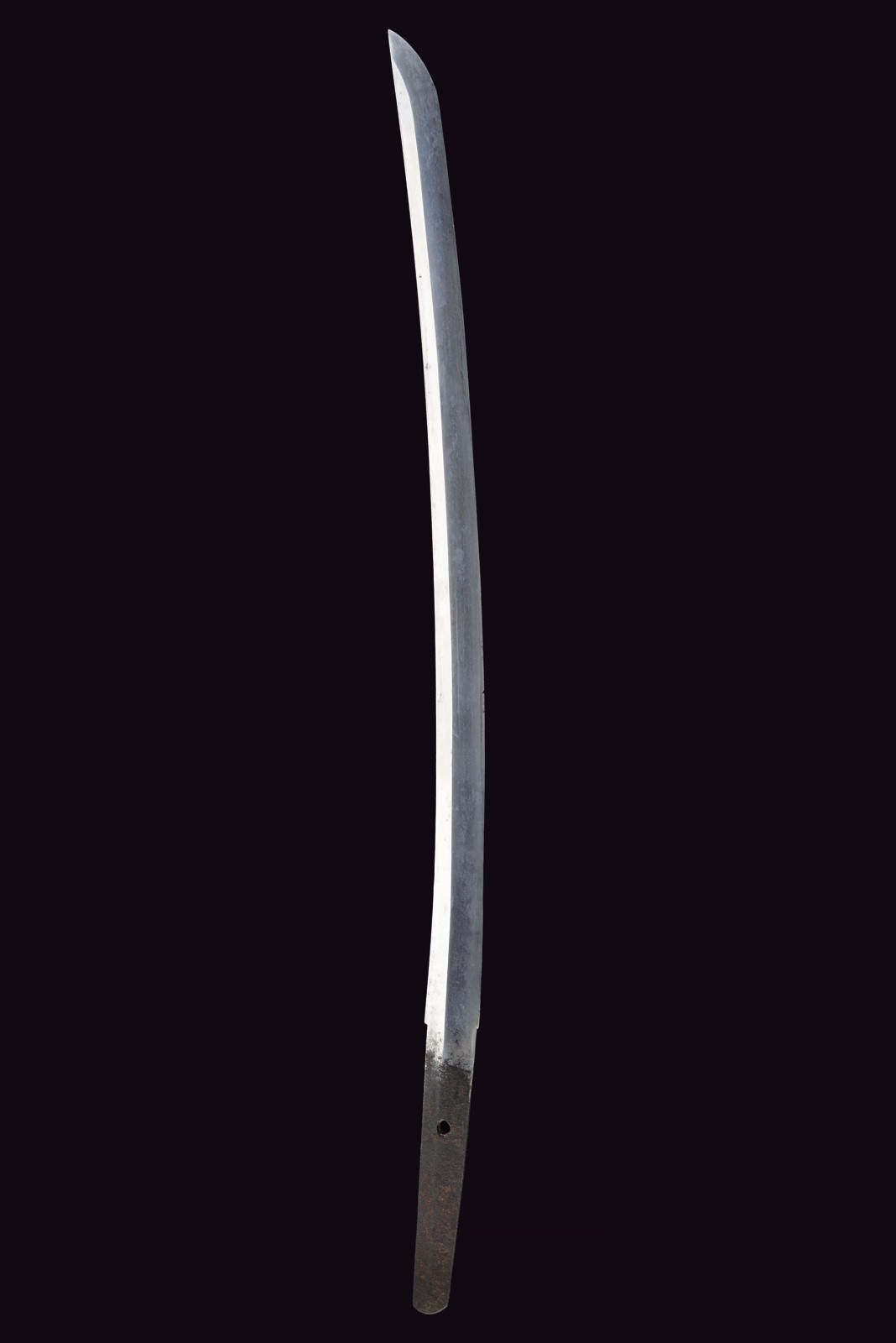 Wakizashi, Lama Shinogi-zukuri, Periodo Edo