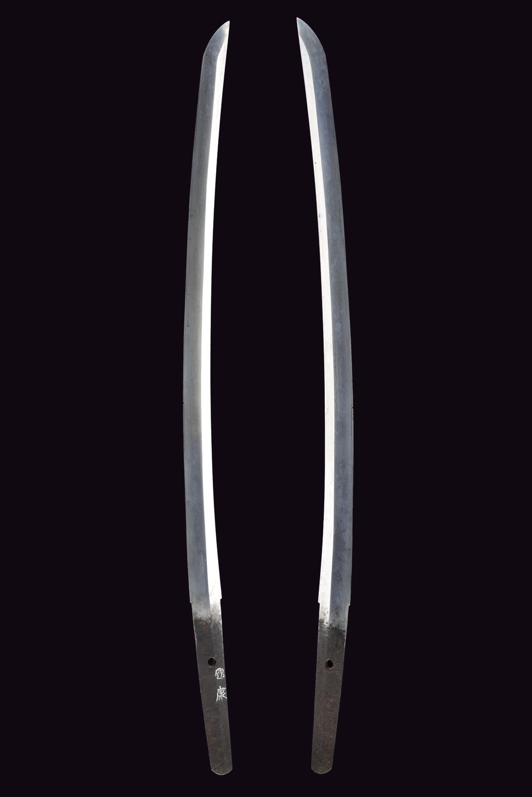 Wakizashi, Lama Shinogi-zukuri, Periodo Edo