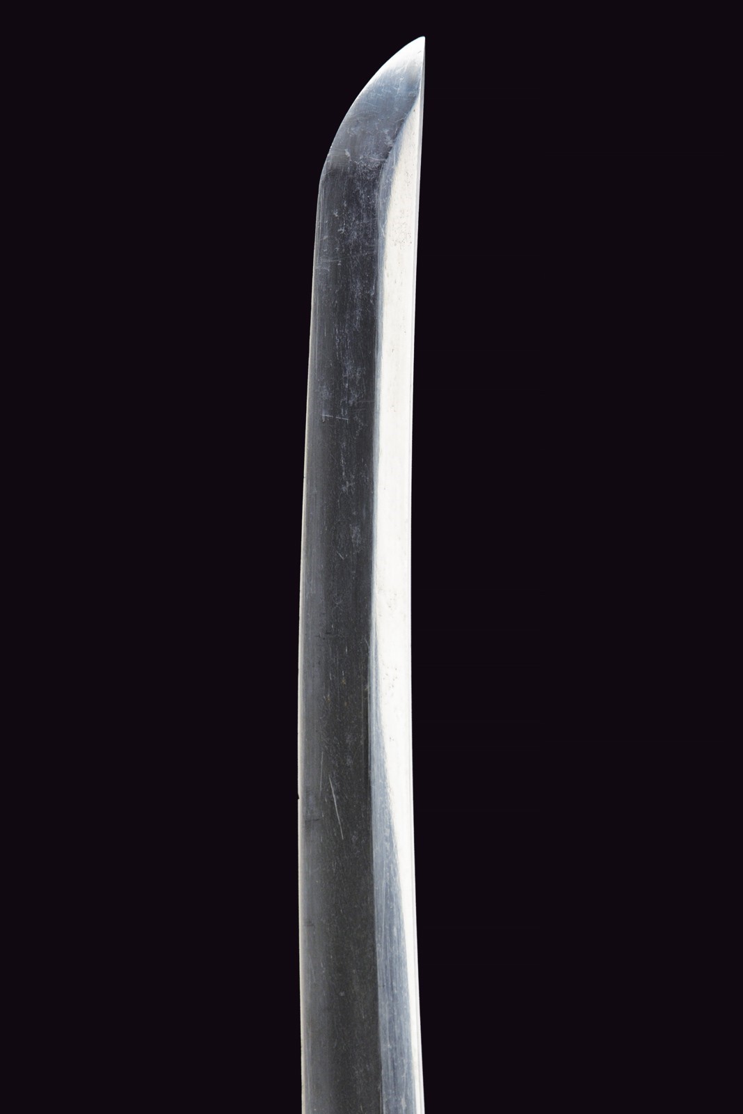 Wakizashi, Lama Shinogi-zukuri, Periodo Edo