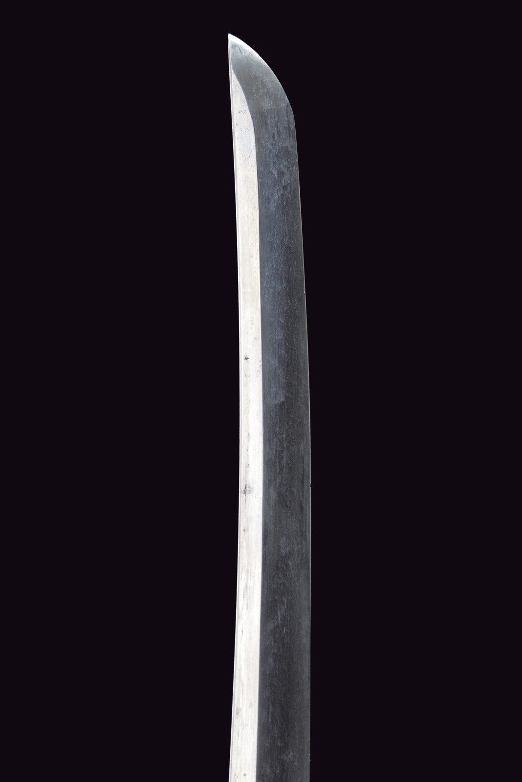 Wakizashi, Lama Shinogi-zukuri, Periodo Edo
