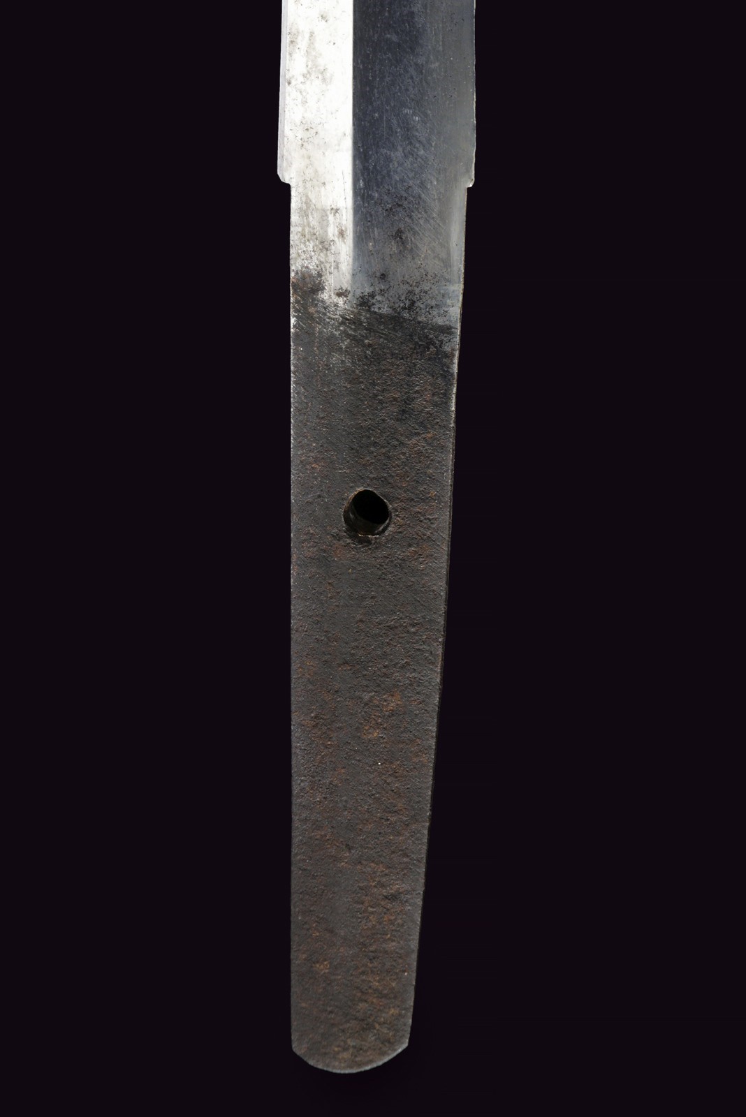 Wakizashi, Lama Shinogi-zukuri, Periodo Edo