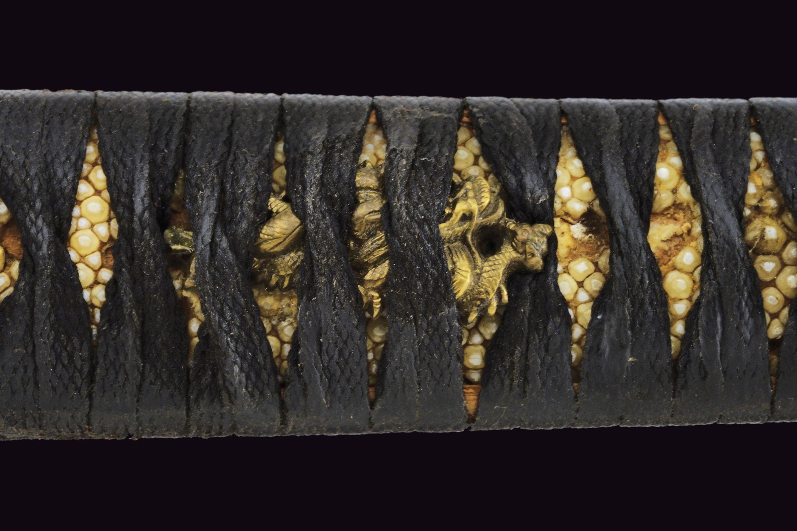 Wakizashi, Lama Shinogi-zukuri del Periodo Edo