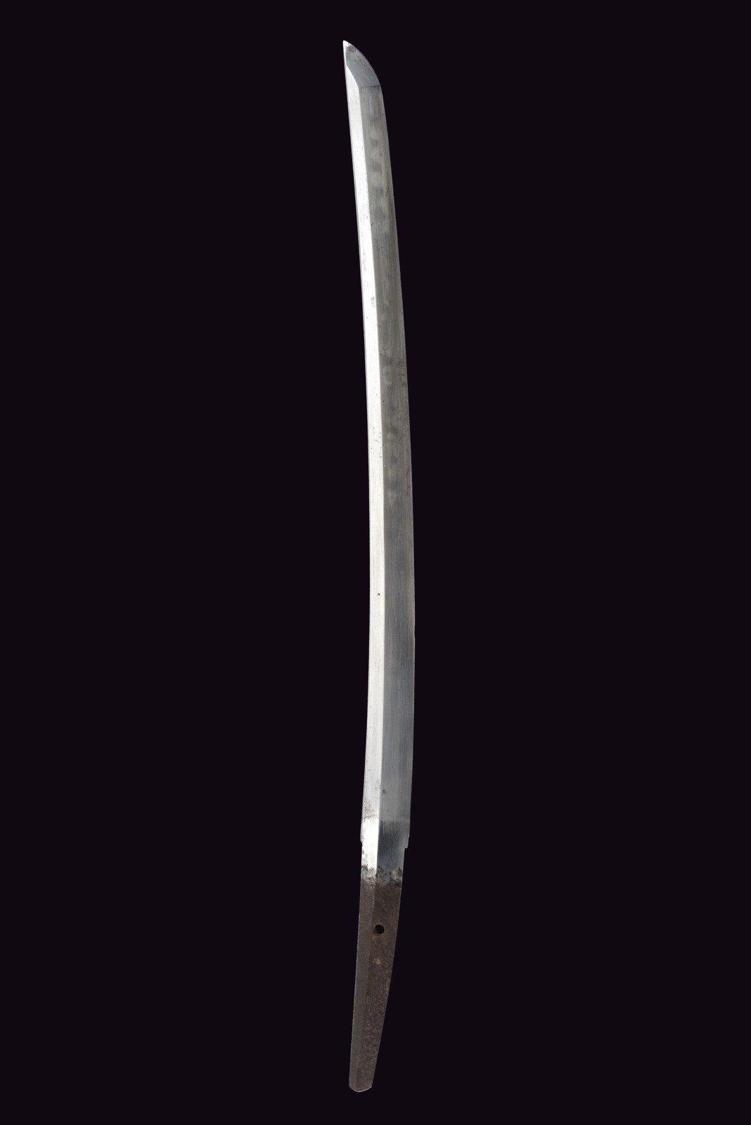 Wakizashi, Lama Shinogi-zukuri del Periodo Edo
