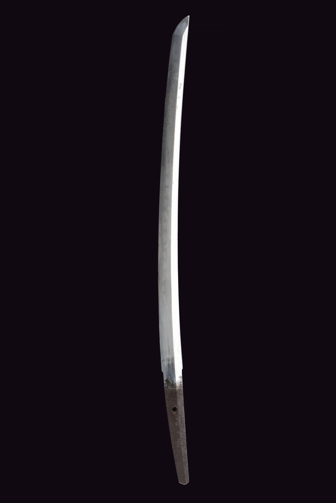 Wakizashi, Lama Shinogi-zukuri del Periodo Edo