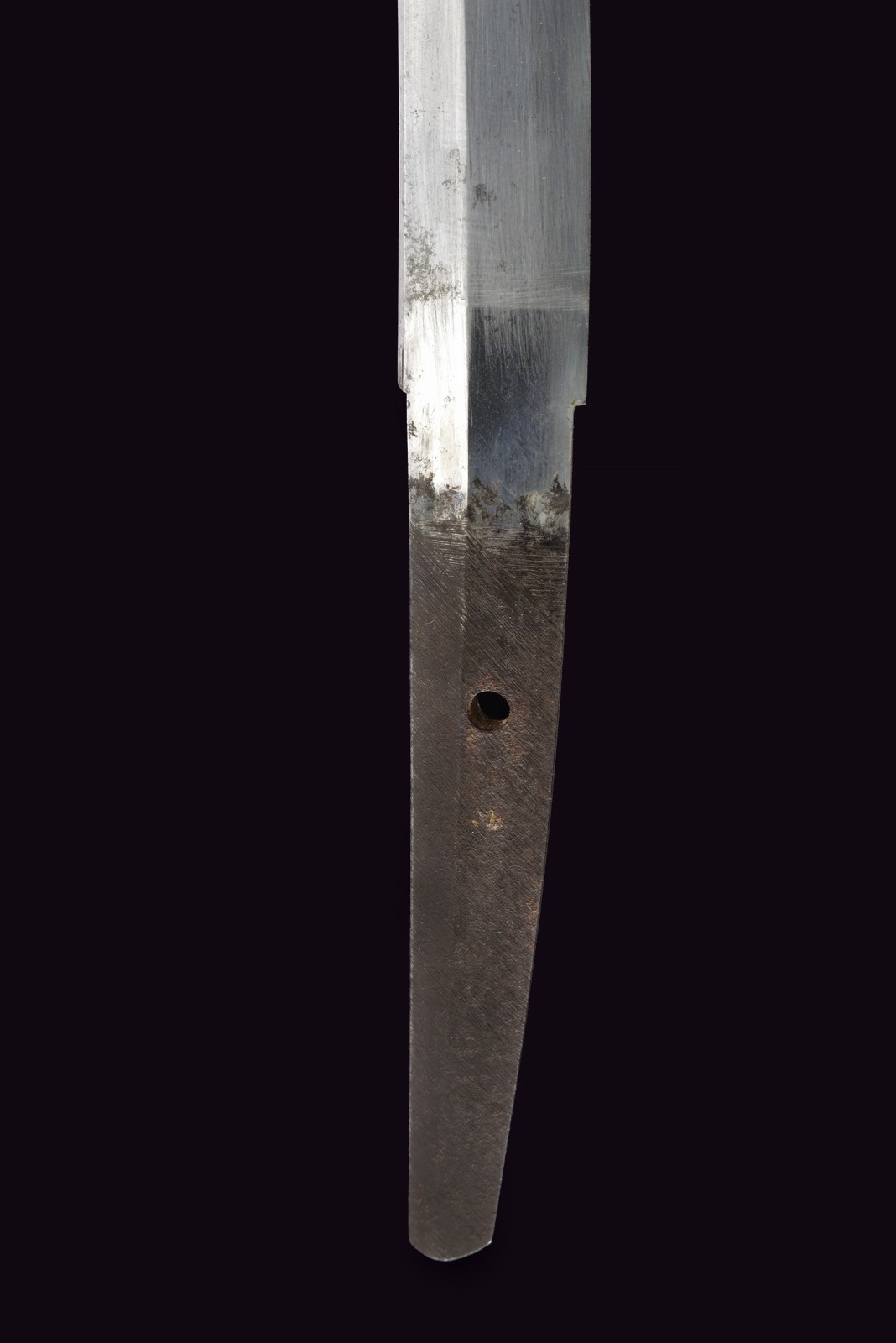 Wakizashi, Lama Shinogi-zukuri del Periodo Edo
