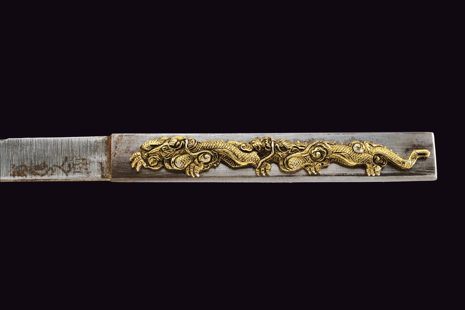 Wakizashi, Lama Shinogi-zukuri, Periodo Edo