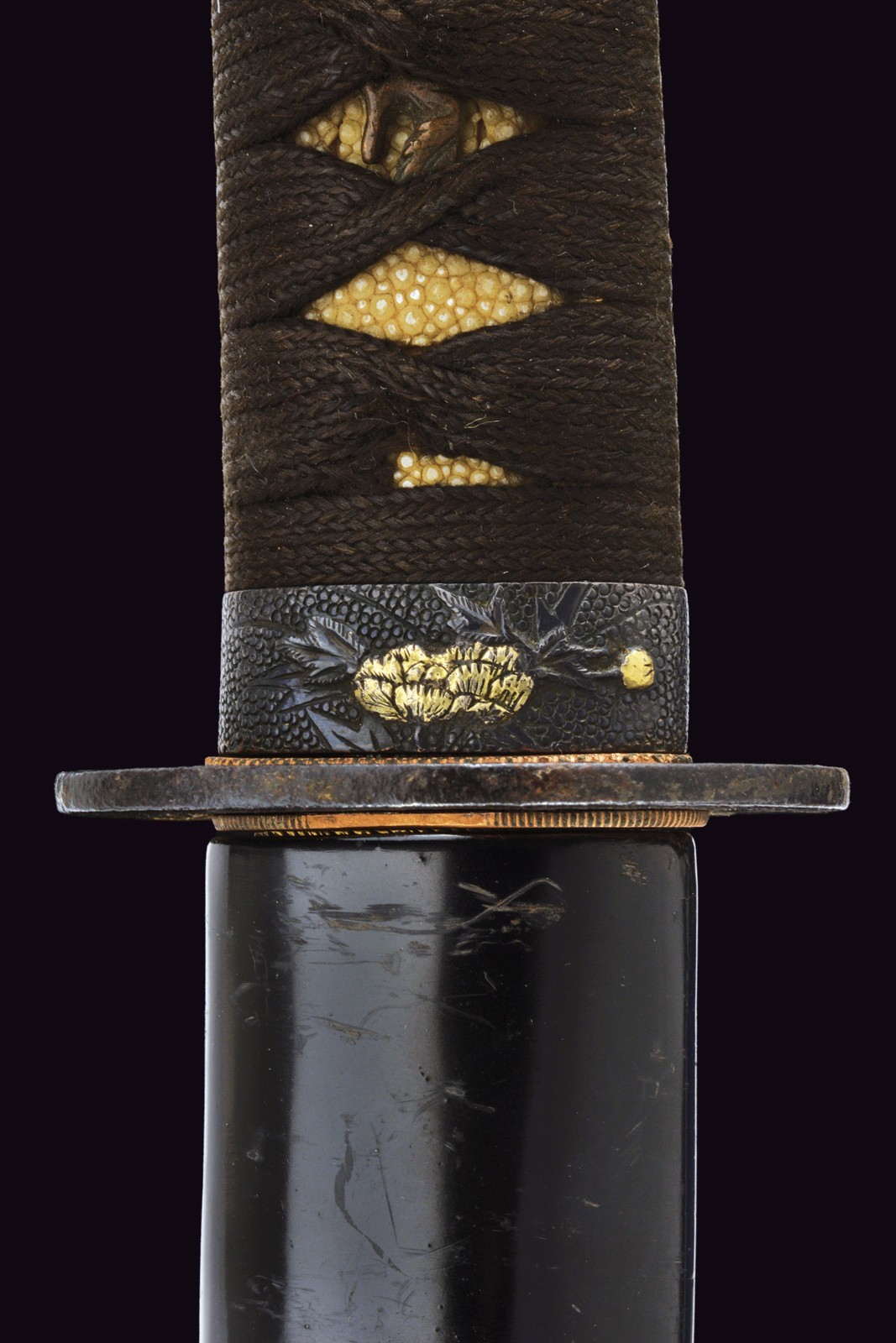 Wakizashi, Lama Shinogi-zukuri, Periodo Edo
