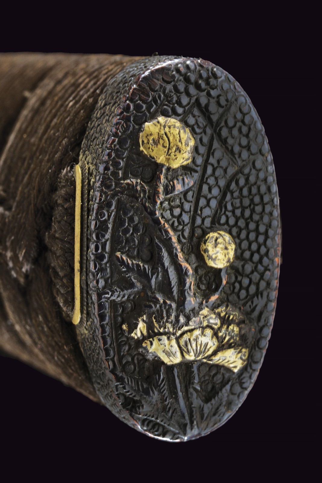 Wakizashi, Lama Shinogi-zukuri, Periodo Edo