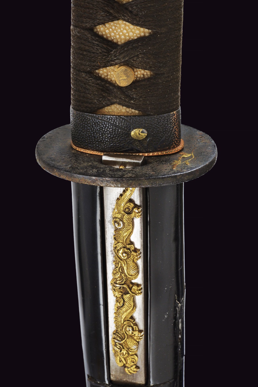 Wakizashi, Lama Shinogi-zukuri, Periodo Edo