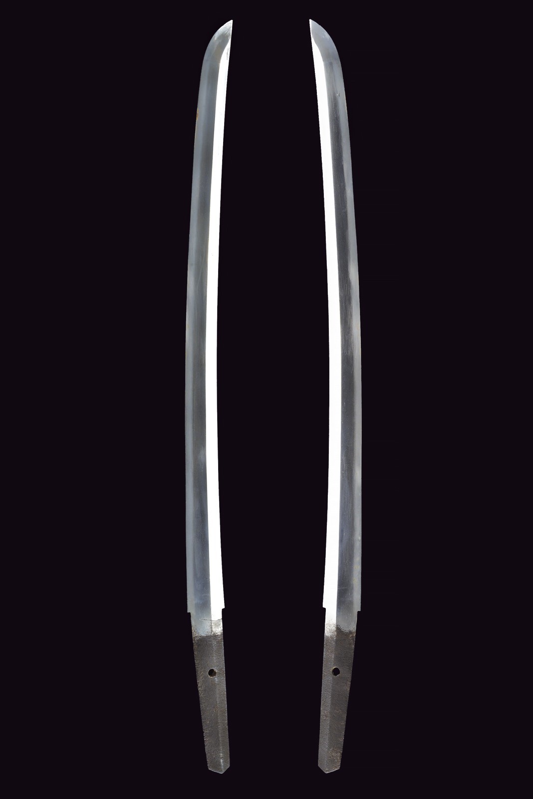Wakizashi, Lama Shinogi-zukuri, Periodo Edo