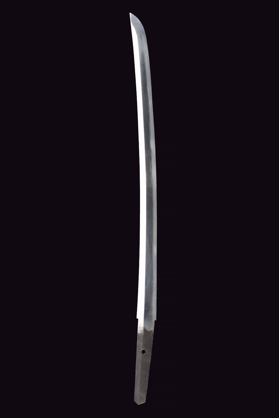 Wakizashi, Lama Shinogi-zukuri, Periodo Edo