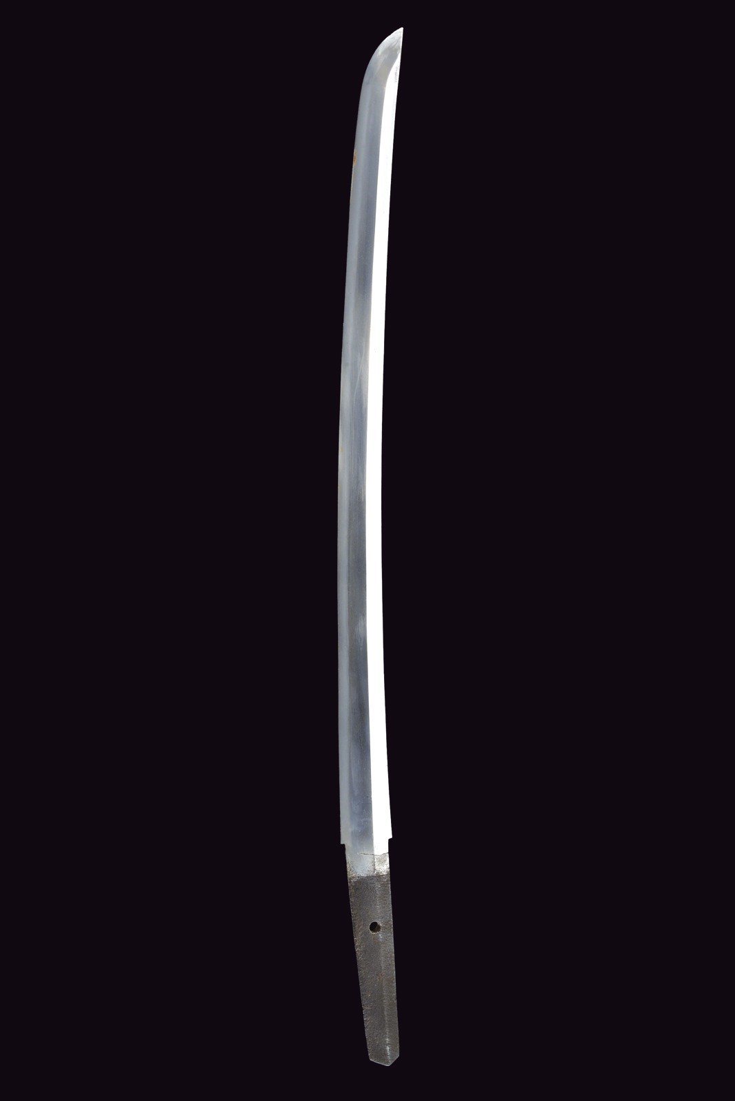 Wakizashi, Lama Shinogi-zukuri, Periodo Edo