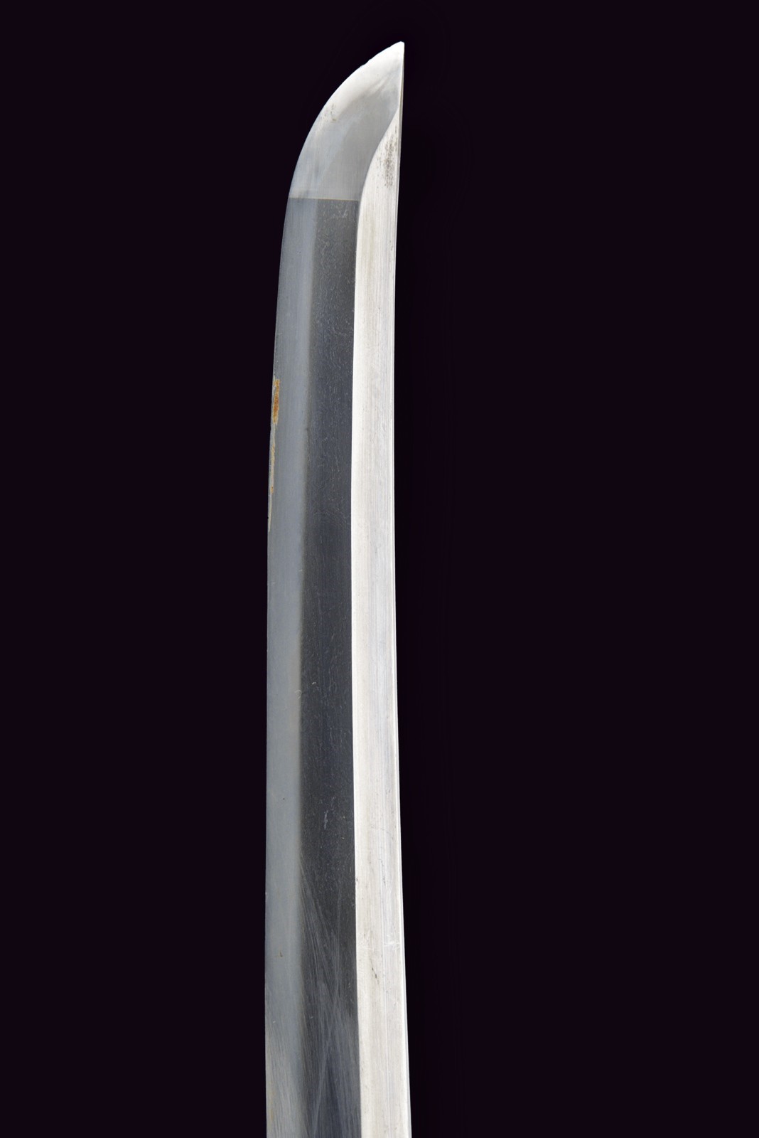 Wakizashi, Lama Shinogi-zukuri, Periodo Edo