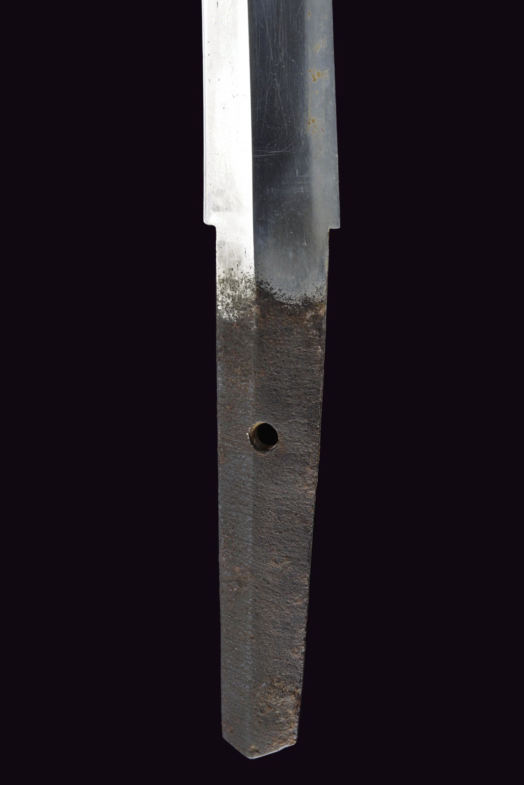 Wakizashi, Lama Shinogi-zukuri, Periodo Edo