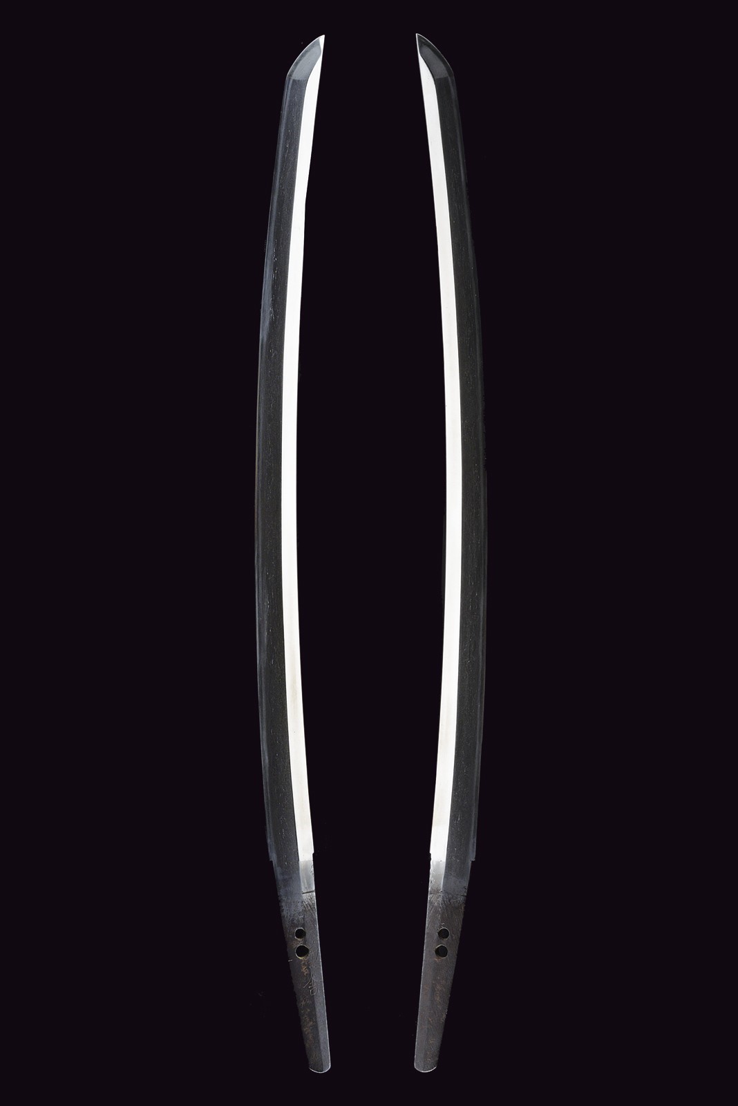 Kaneie, Wakizashi in shirasaya - Giappone, Periodo Edo