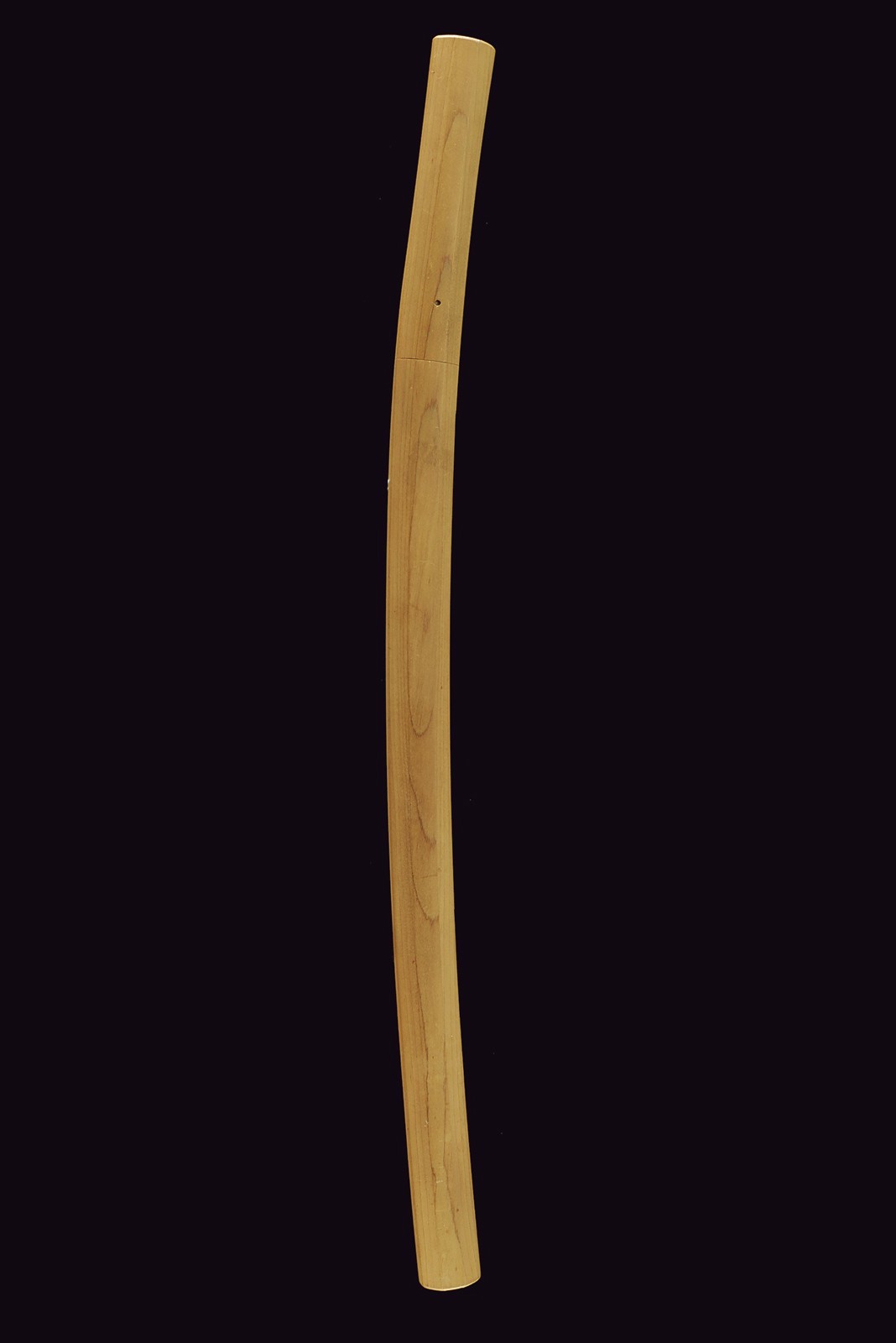 Ietsugu, Wakizashi in shirasaya, lama shinogi zukuri