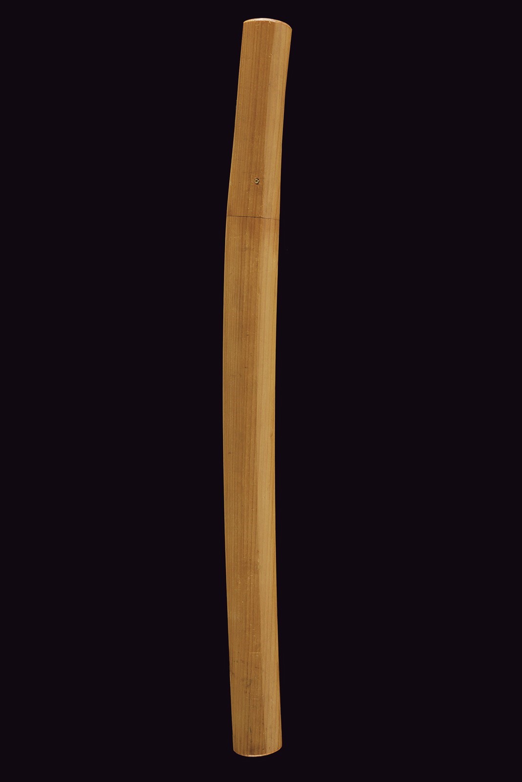Kaneshige, Mamorigatana in shirasaya, lunghezza 54 cm, Periodo Muromachi
