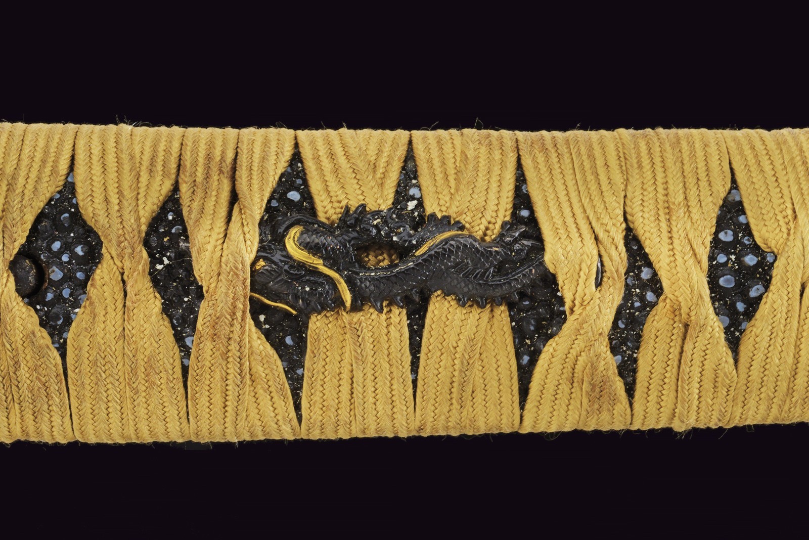 Wakizashi in koshirae, Giappone, Periodo Showa, lunghezza 71.5 cm