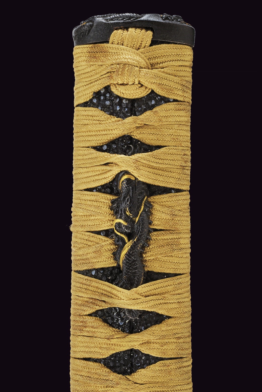 Wakizashi in koshirae, Giappone, Periodo Showa, lunghezza 71.5 cm