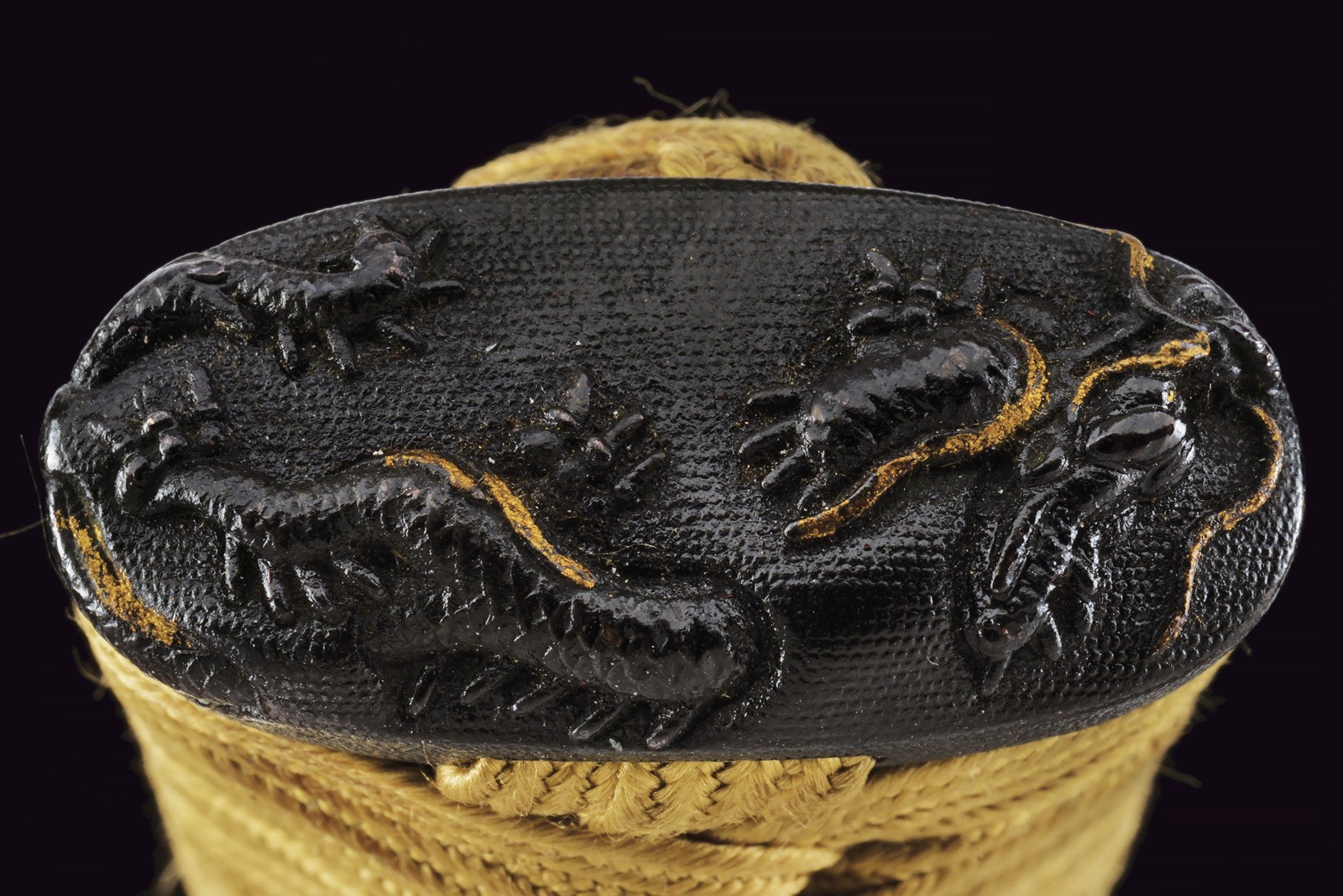 Wakizashi in koshirae, Giappone, Periodo Showa, lunghezza 71.5 cm