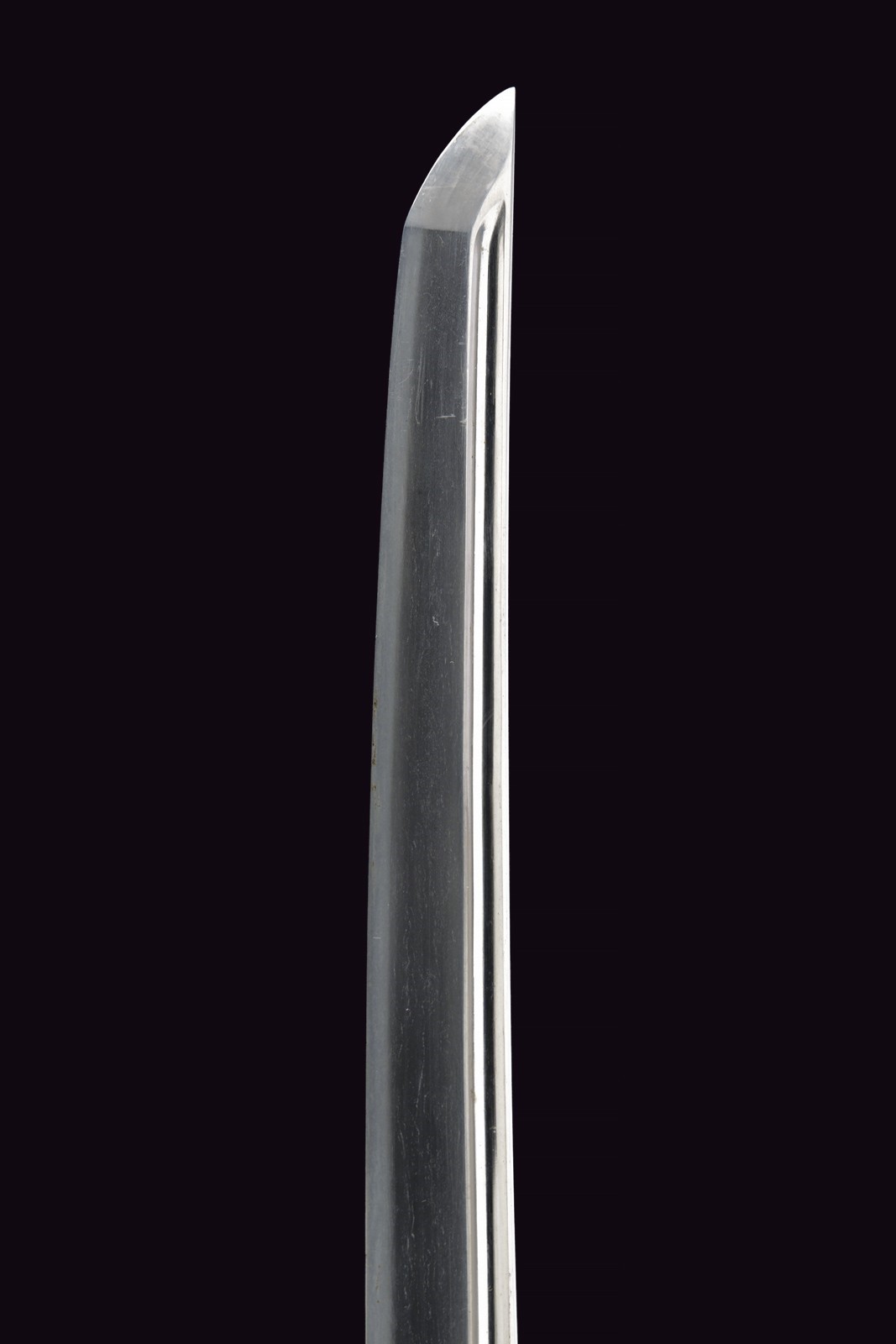 Wakizashi in koshirae, Giappone, Periodo Showa, lunghezza 71.5 cm