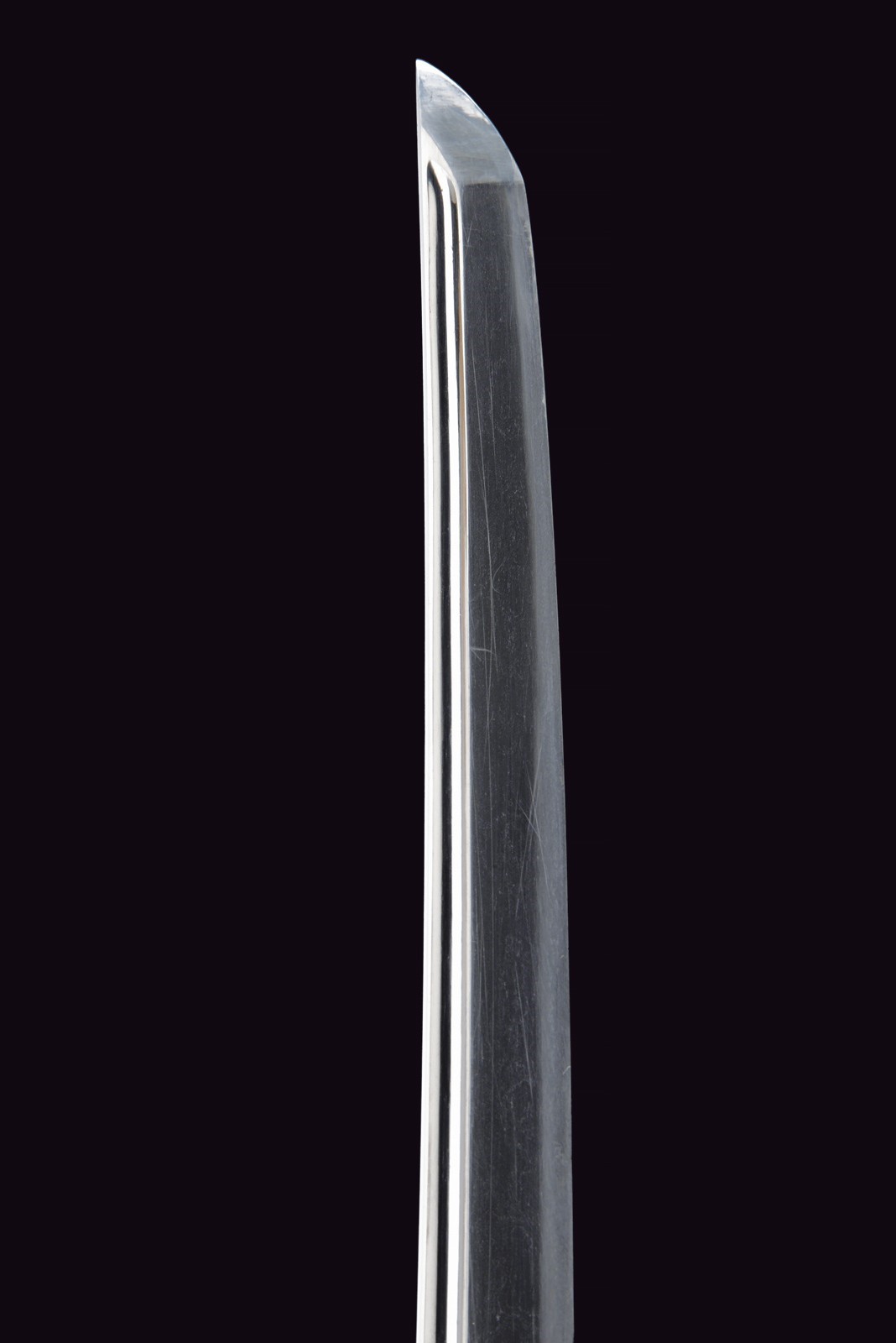Wakizashi in koshirae, Giappone, Periodo Showa, lunghezza 71.5 cm