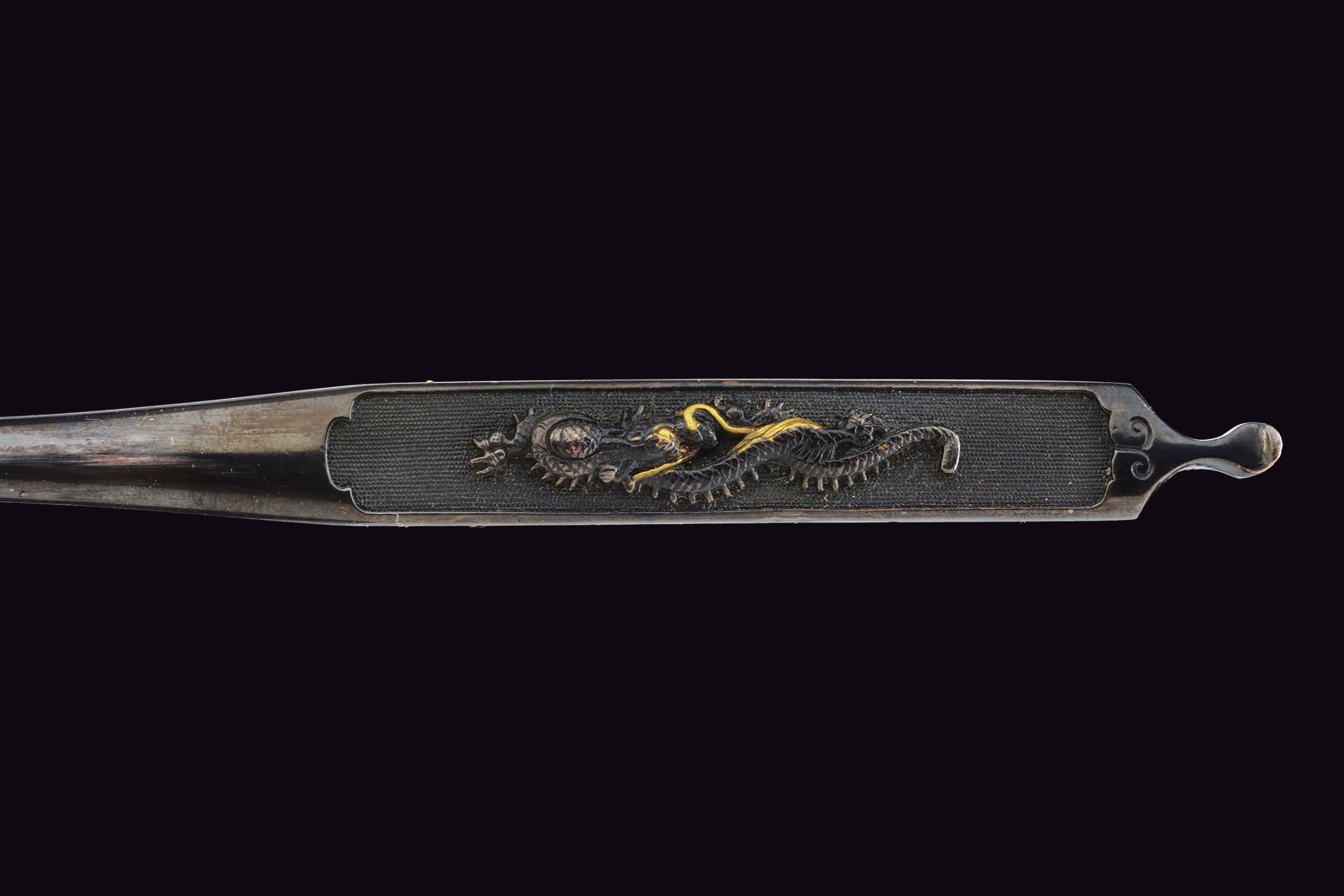 Wakizashi in koshirae, Giappone, Periodo Showa, lunghezza 71.5 cm