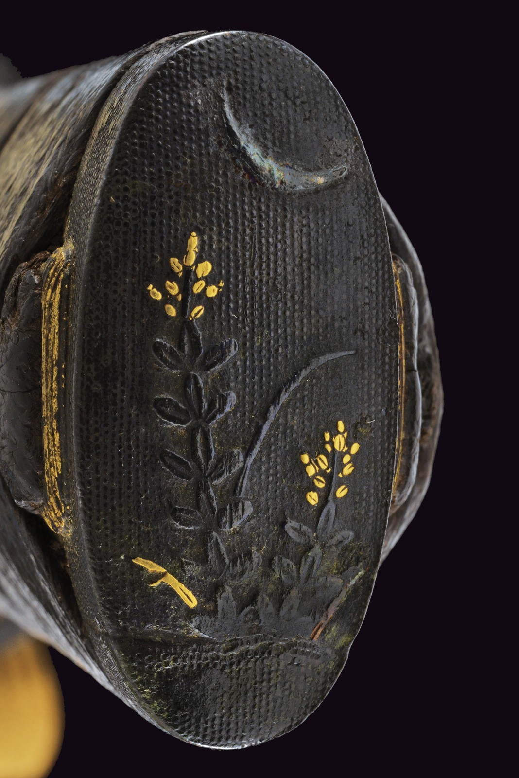 Wakizashi, giapponese, Periodo Azuchi-Momoyama, lunghezza 69 cm