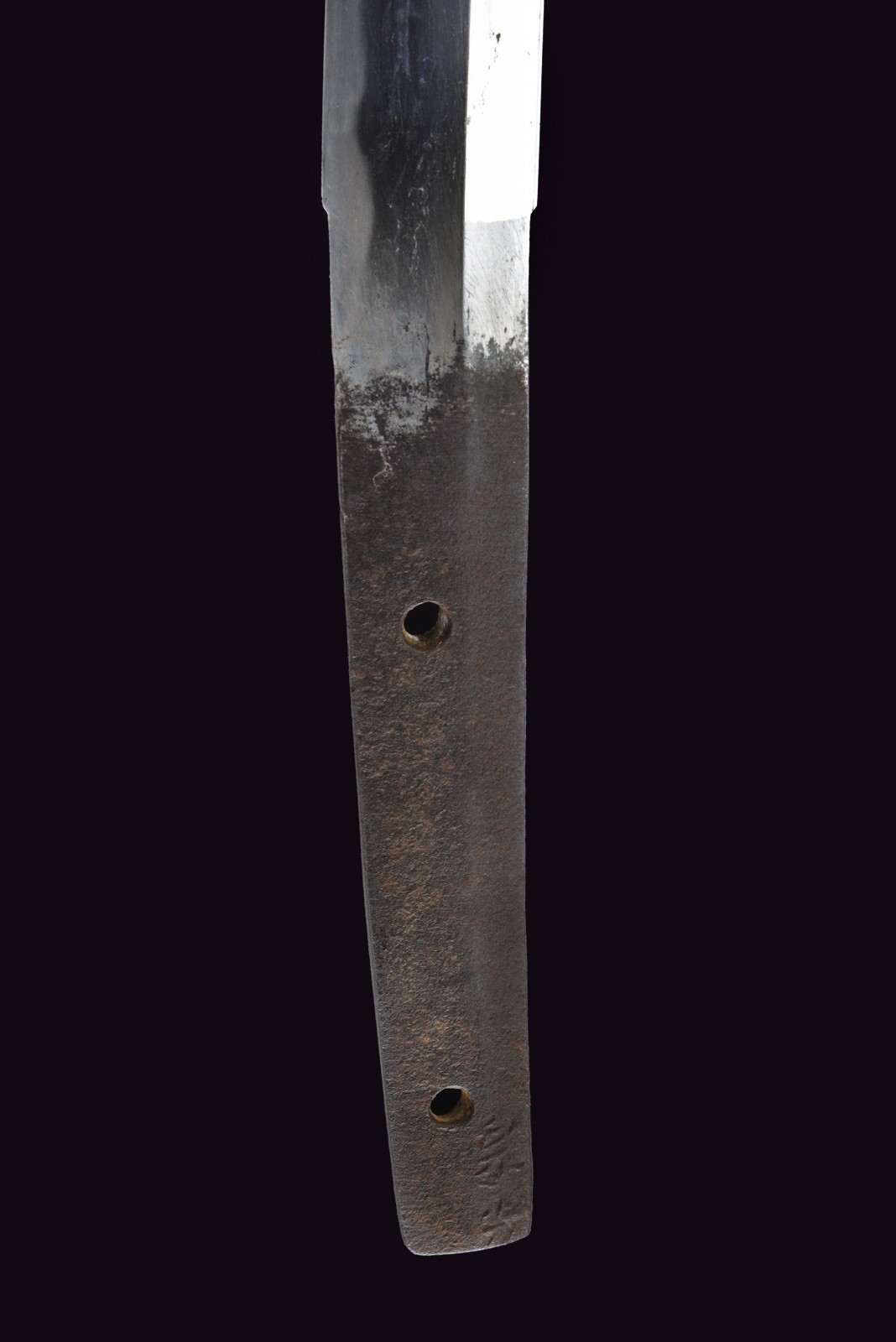 Wakizashi, giapponese, Periodo Azuchi-Momoyama, lunghezza 69 cm