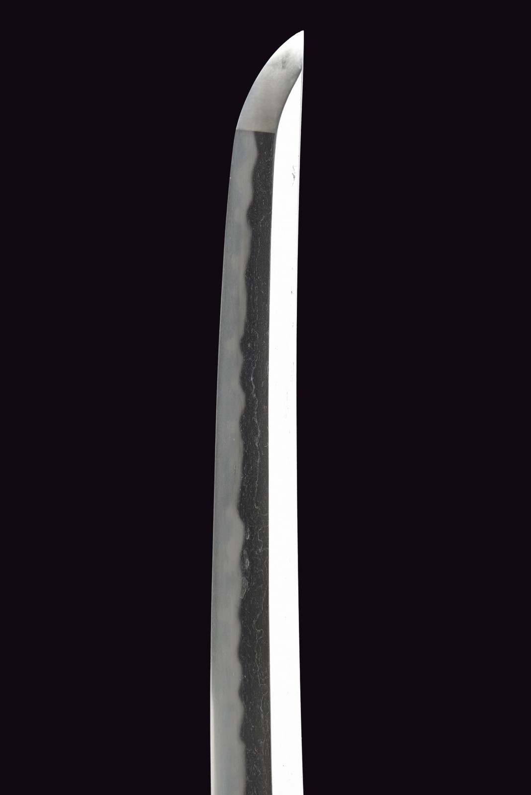 Wakizashi, giapponese, Periodo Azuchi-Momoyama, lunghezza 69 cm
