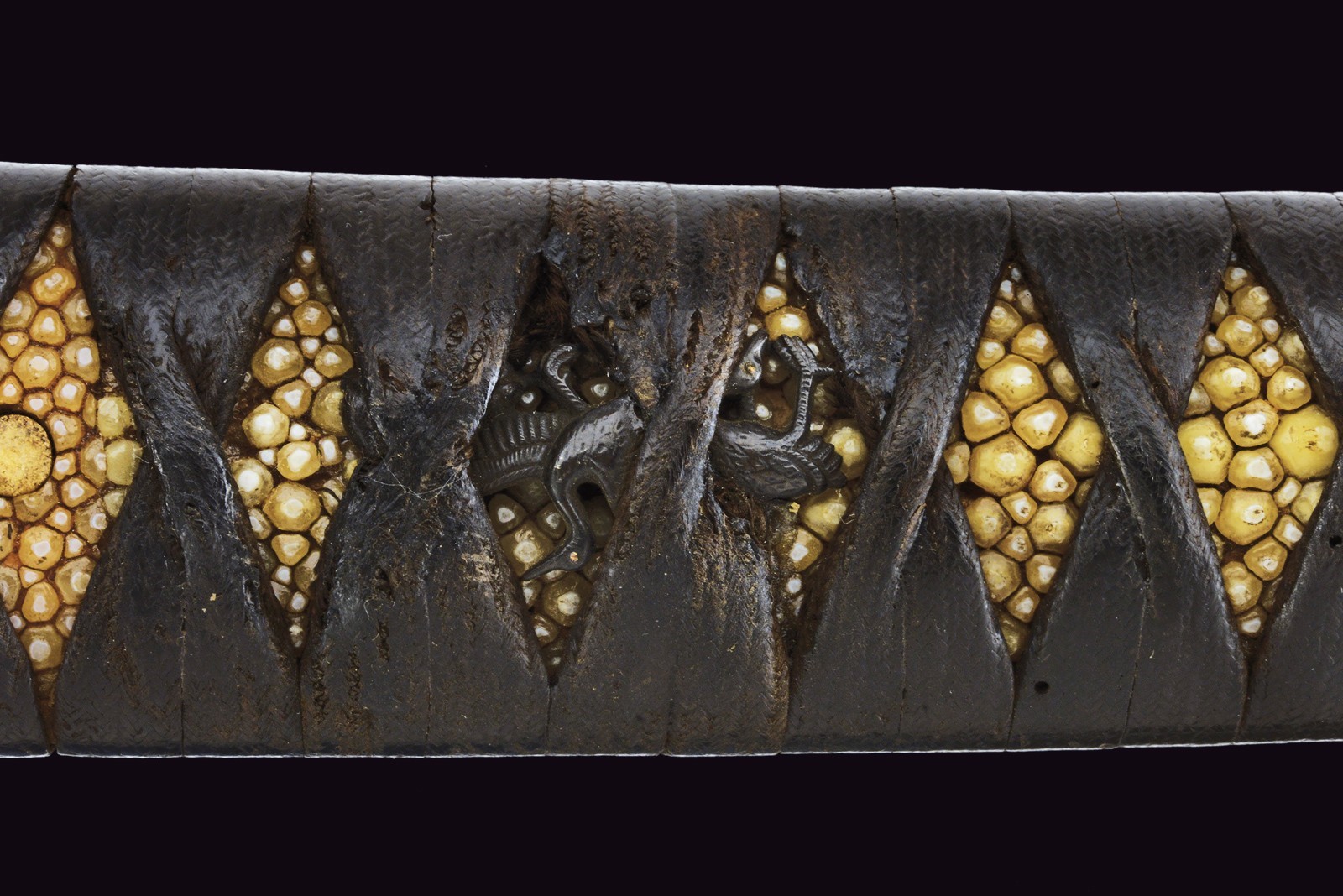 Wakizashi, giapponese, Periodo Azuchi-Momoyama, lunghezza 69 cm