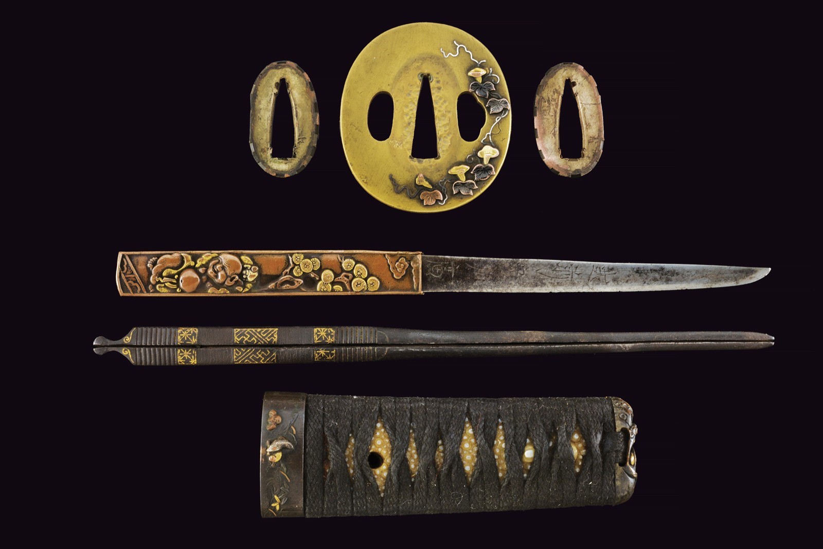 Giappone, Tanto del Periodo Edo (1603-1867)