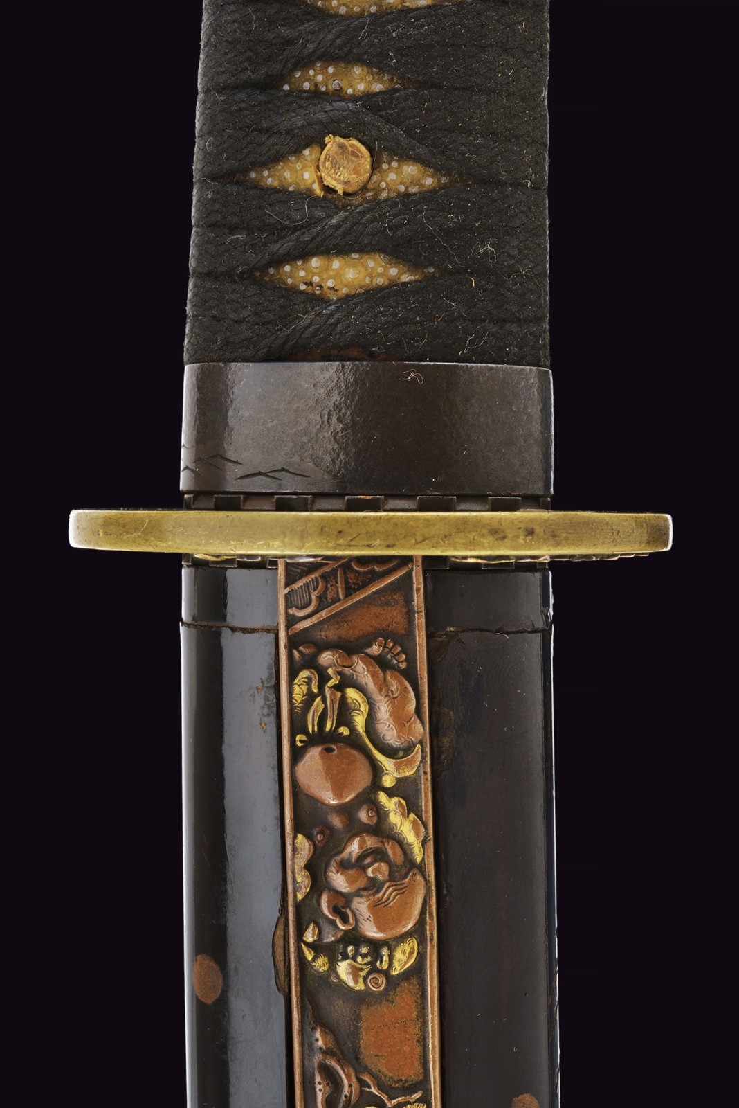 Giappone, Tanto del Periodo Edo (1603-1867)