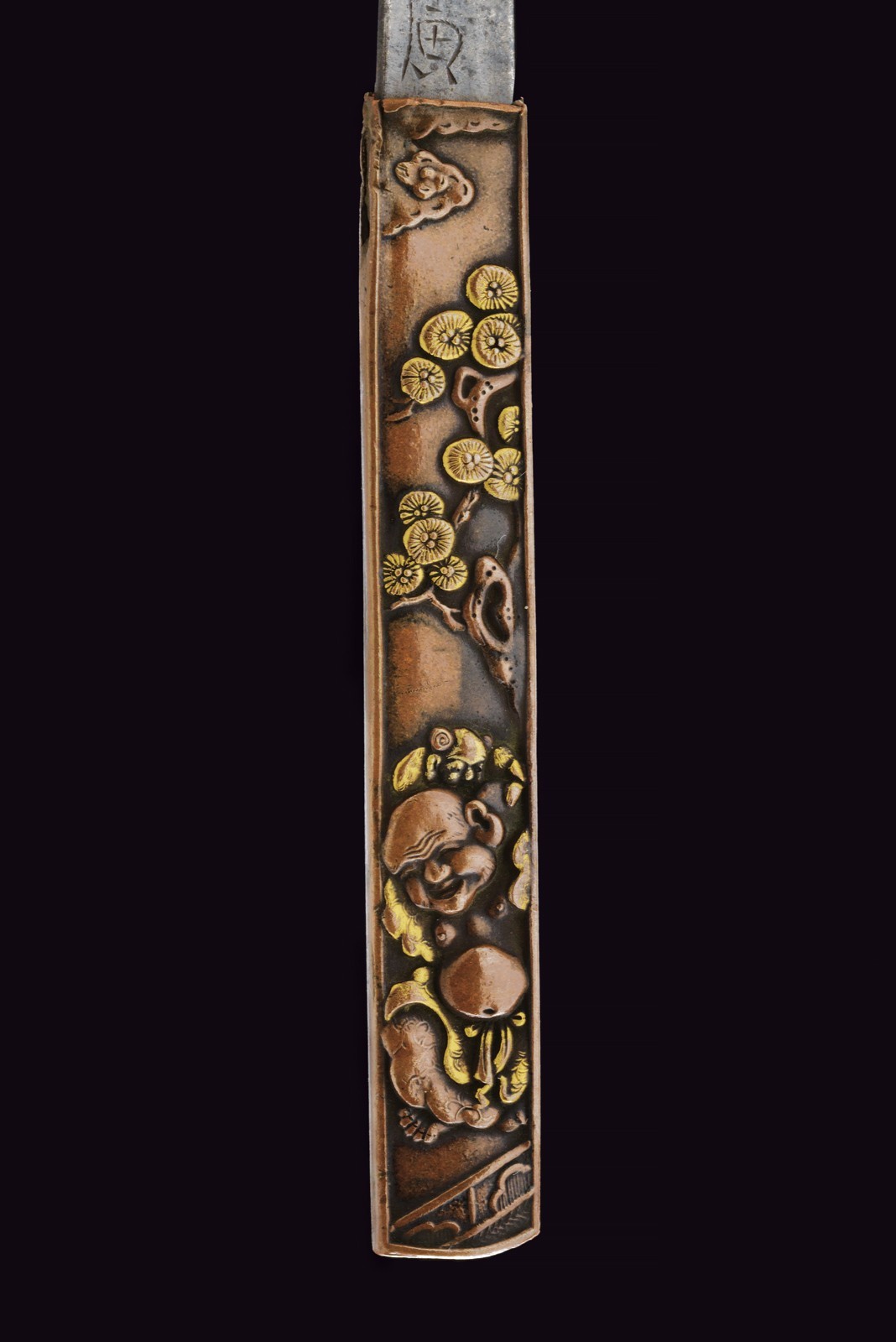 Giappone, Tanto del Periodo Edo (1603-1867)