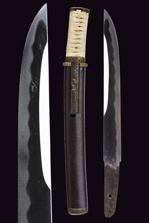 A tanto in koshirae